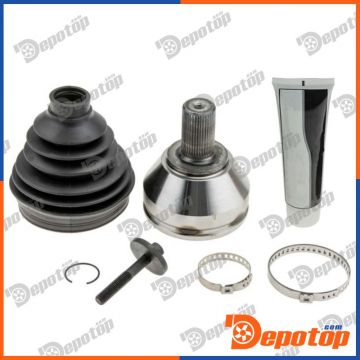 Joint kit extérieur pour arbre de transmission pour LAND ROVER | 15-1696, 607-696